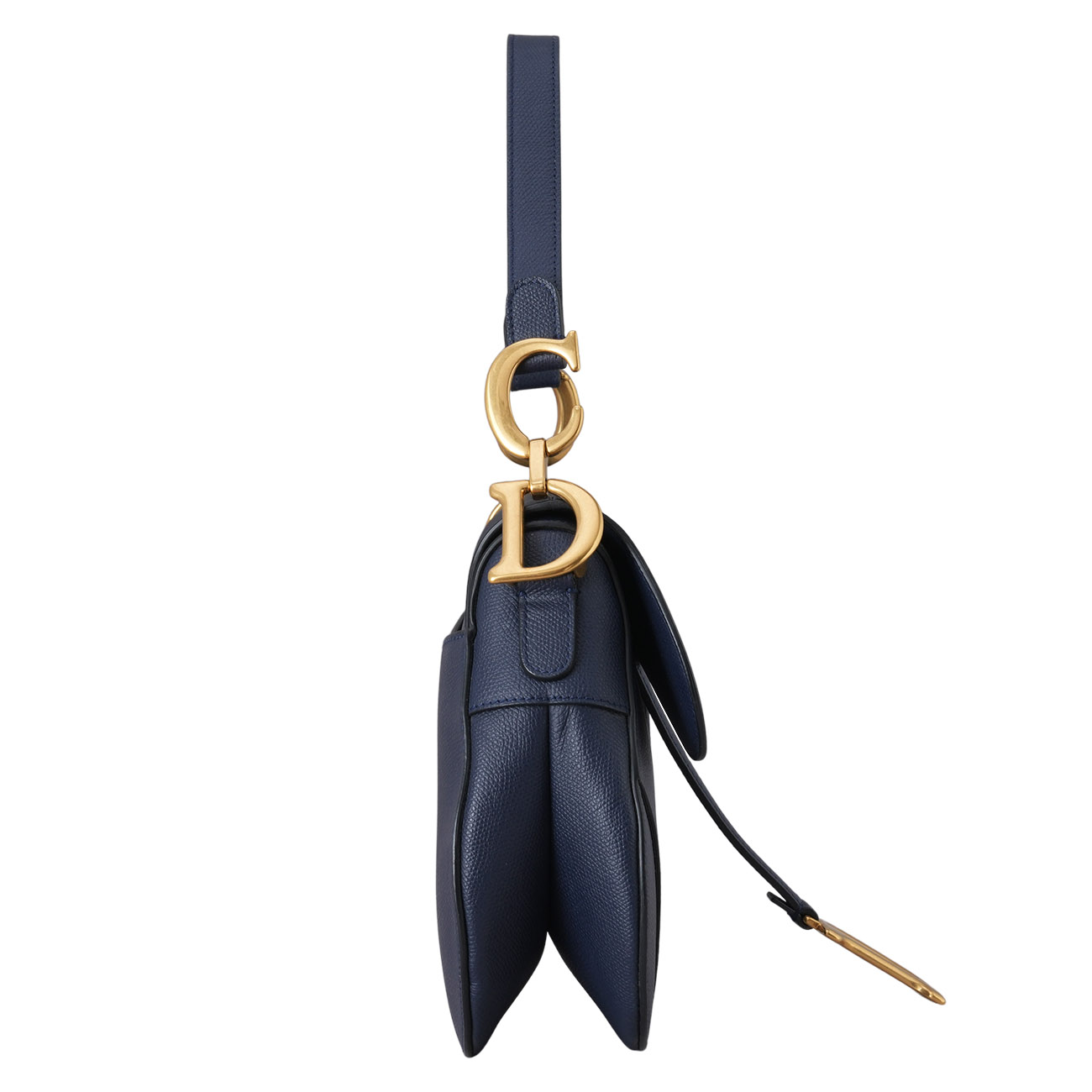 CHRISTIAN DIOR(USED)크리스찬 디올 새들백 미듐